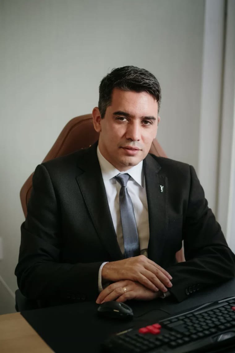 Vinicius Barbosa, CEO da Smart's Business Consulting